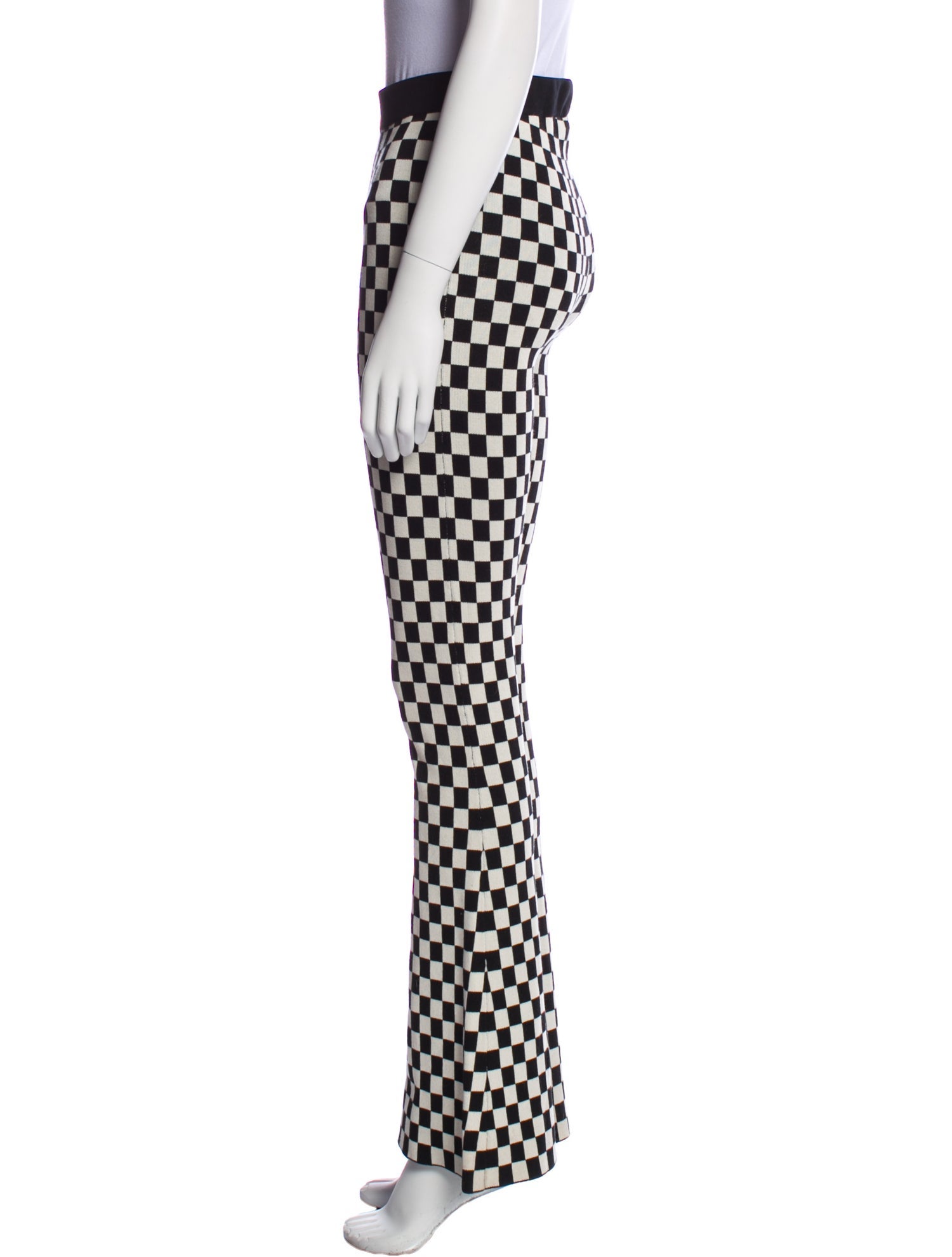 Baum und Pferdgarten Printed Wide Leg Pants