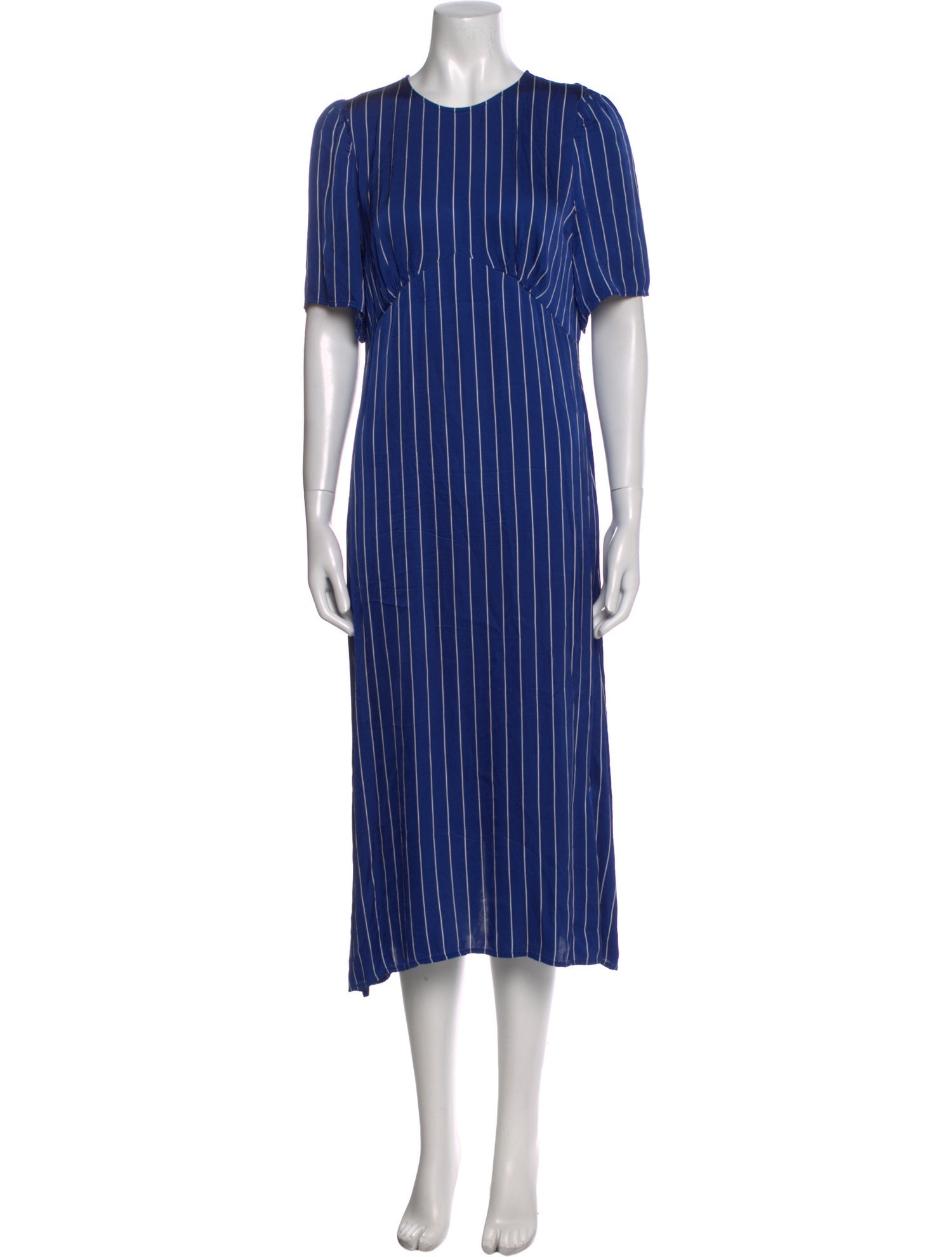 Baum und Pferdgarten Striped Long Dress