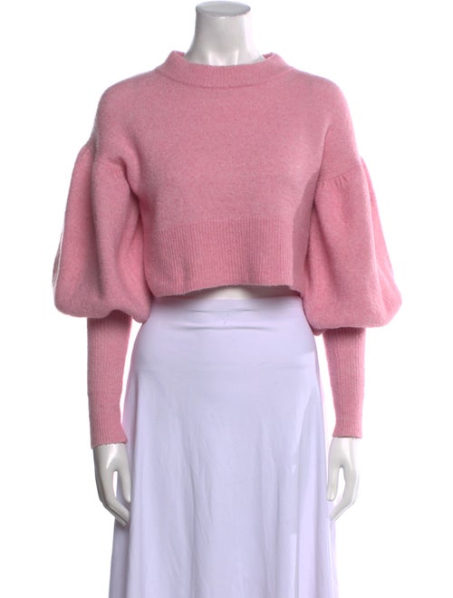 Baum und Pferdgarten Mock Neck Sweater