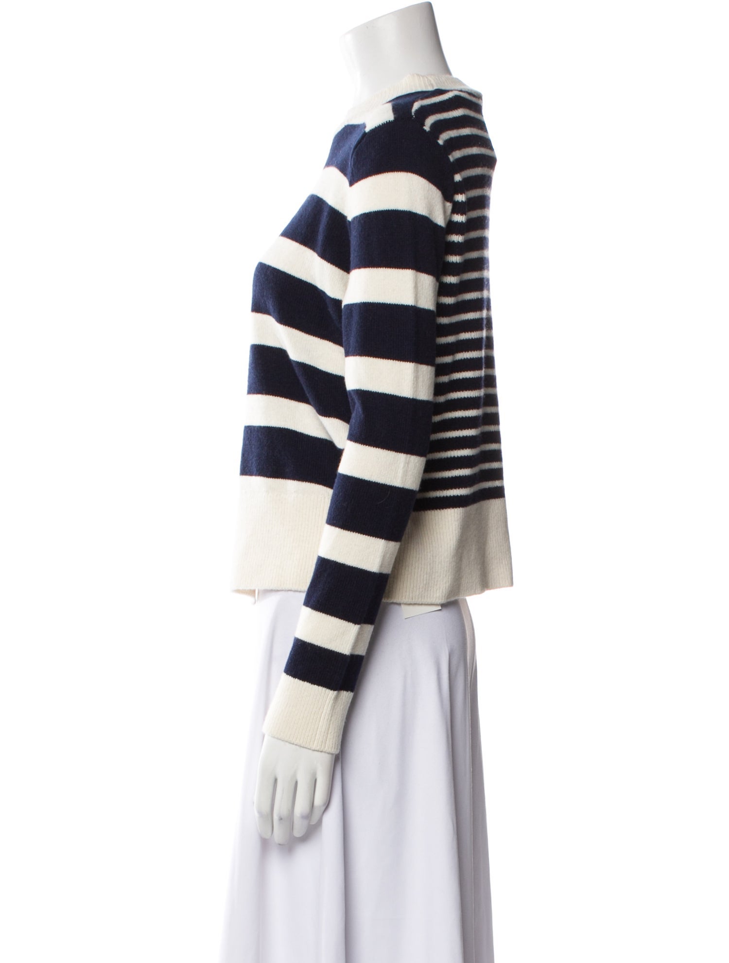 Baum und Pferdgarten Striped Crew Neck Sweater w/ Tags