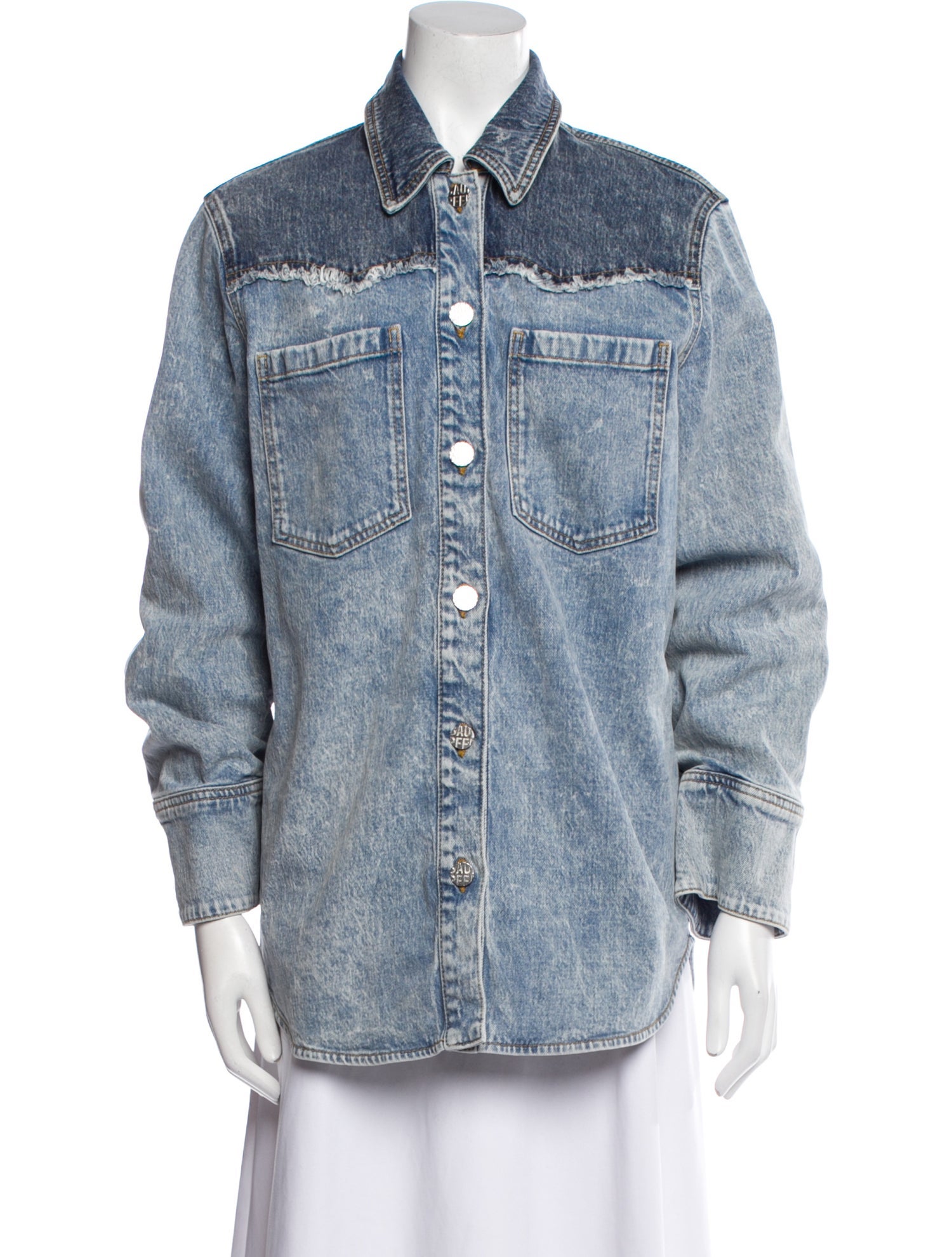 Baum und Pferdgarten Denim Jacket