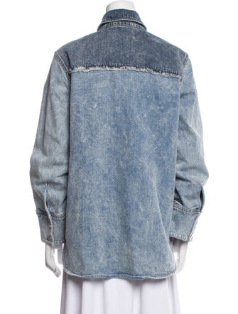 Baum und Pferdgarten Denim Jacket
