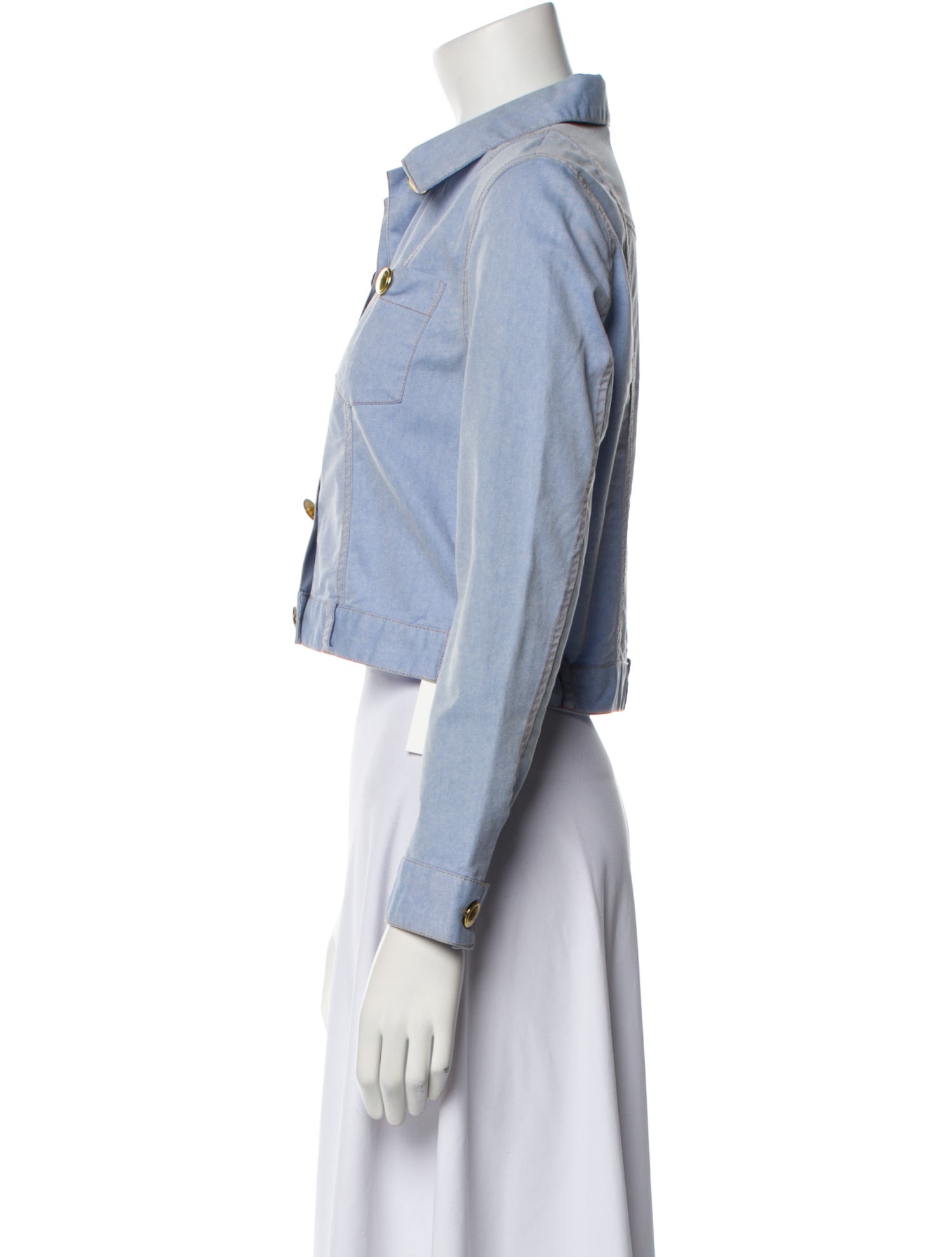 Baum und Pferdgarten Denim Jacket