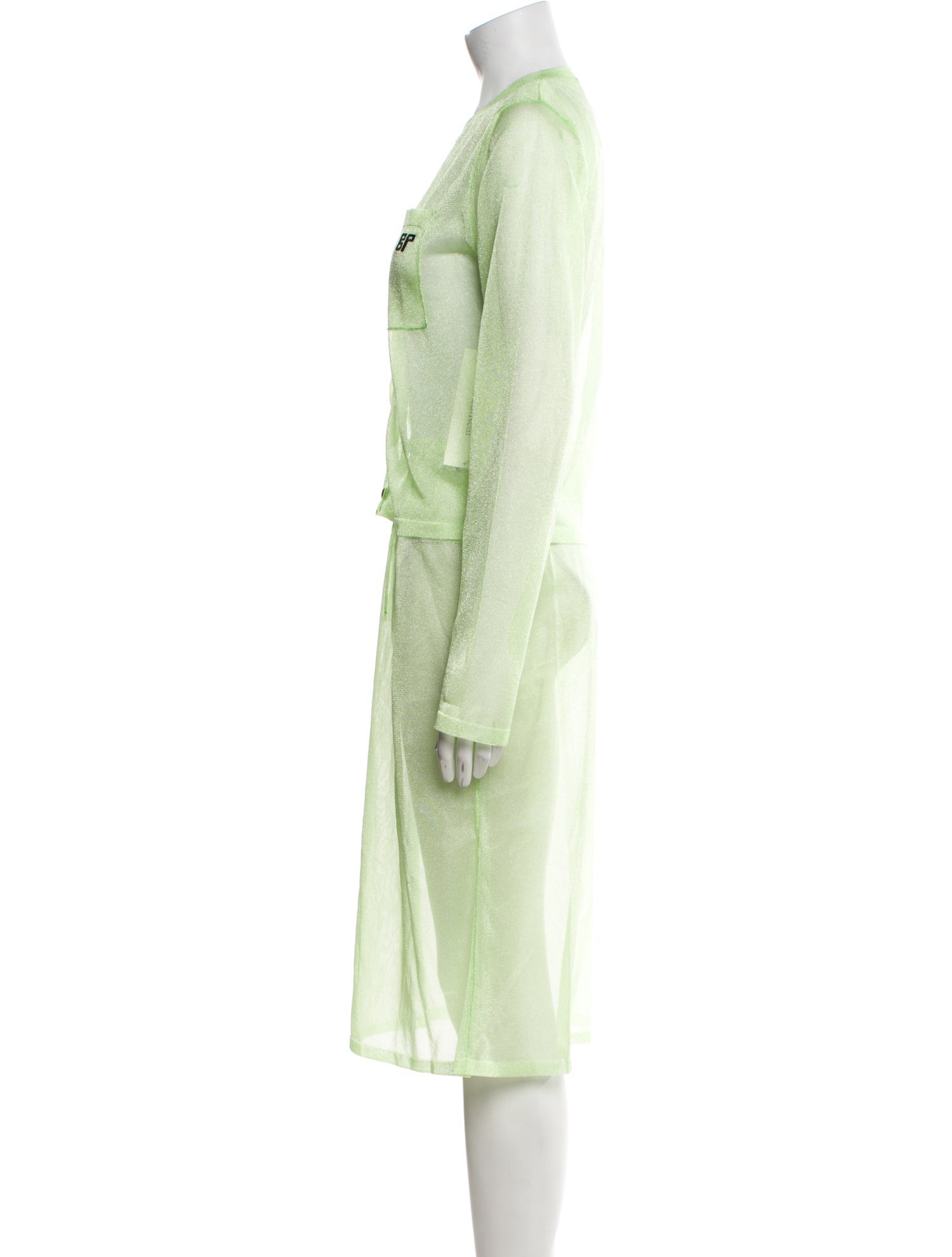 Baum und Pferdgarten Skirt Set w/ Tags