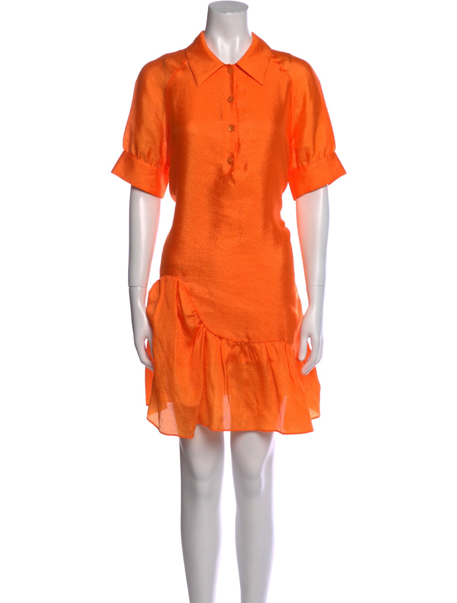 Baum und Pferdgarten Mini Dress