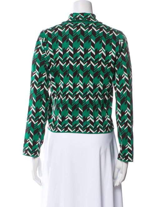 Baum und Pferdgarten Printed Evening Jacket