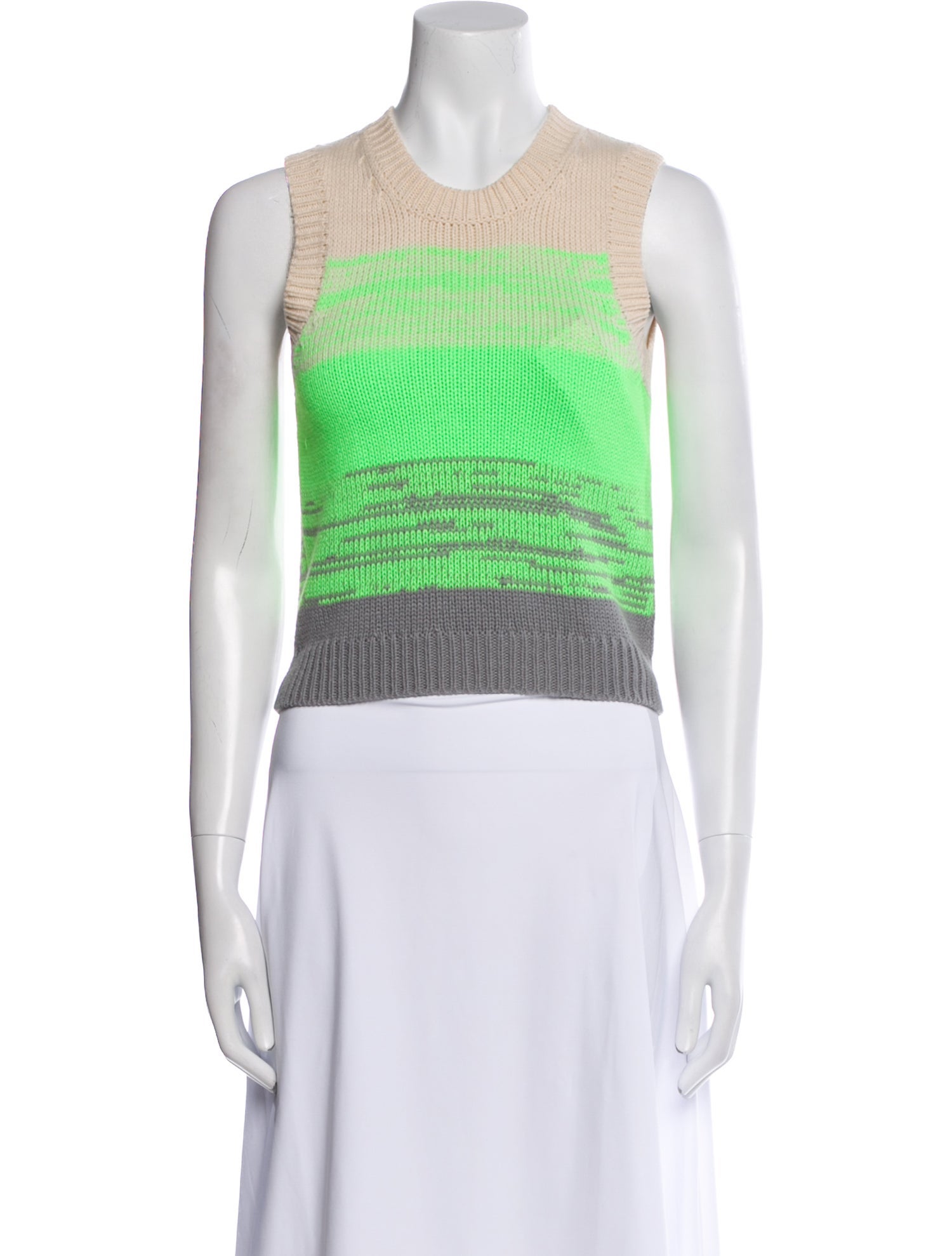 Baum und Pferdgarten Printed Crew Neck Sweater