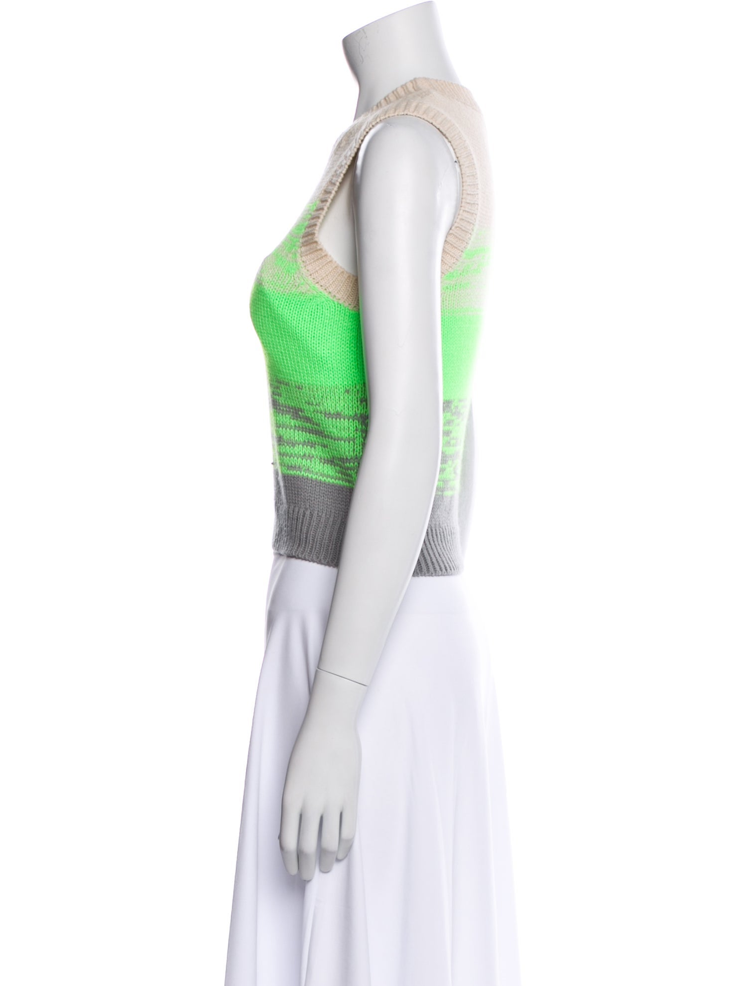 Baum und Pferdgarten Printed Crew Neck Sweater