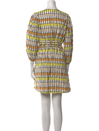 Baum und Pferdgarten Printed Mini Dress