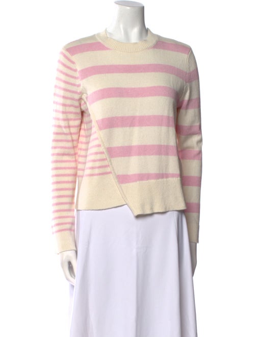 Baum und Pferdgarten Striped Crew Neck Sweater