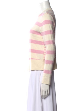 Baum und Pferdgarten Striped Crew Neck Sweater