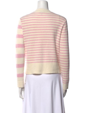 Baum und Pferdgarten Striped Crew Neck Sweater
