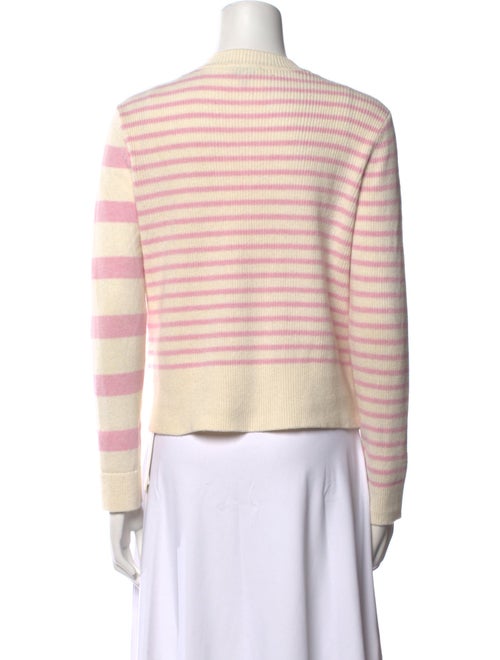 Baum und Pferdgarten Striped Crew Neck Sweater