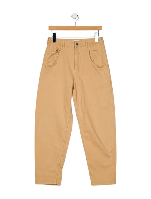 Baum und Pferdgarten High-Rise Straight Leg Jeans