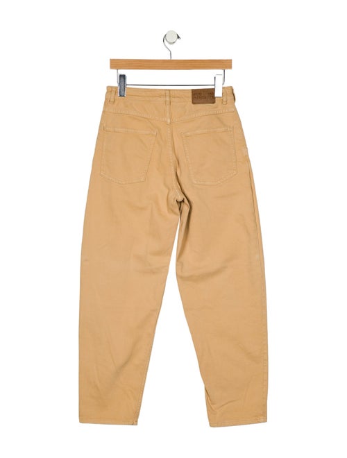 Baum und Pferdgarten High-Rise Straight Leg Jeans