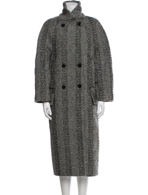 Baum und Pferdgarten Striped Coat