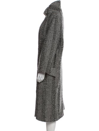 Baum und Pferdgarten Striped Coat