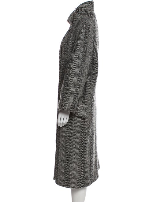 Baum und Pferdgarten Striped Coat