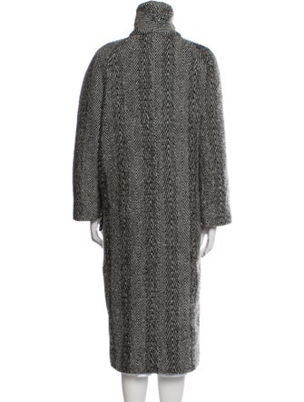 Baum und Pferdgarten Striped Coat