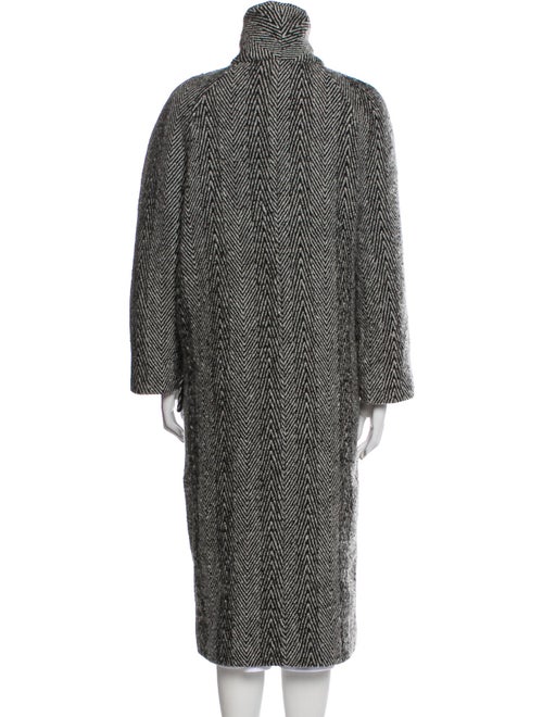 Baum und Pferdgarten Striped Coat