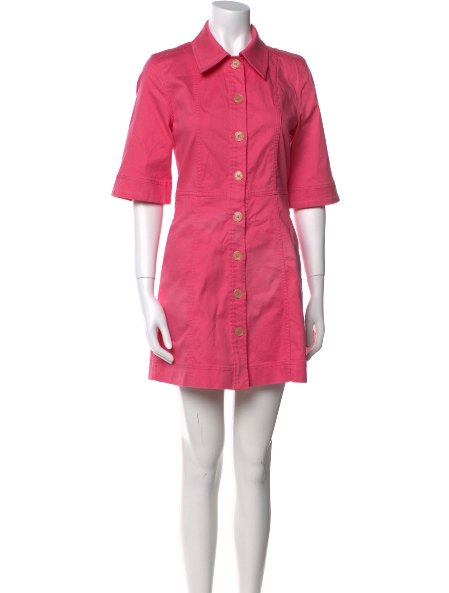 Baum und Pferdgarten Mini Dress