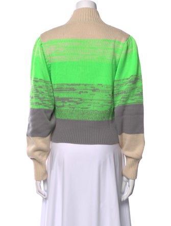 Baum und Pferdgarten Wool Striped Sweater