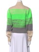 Baum und Pferdgarten Wool Striped Sweater
