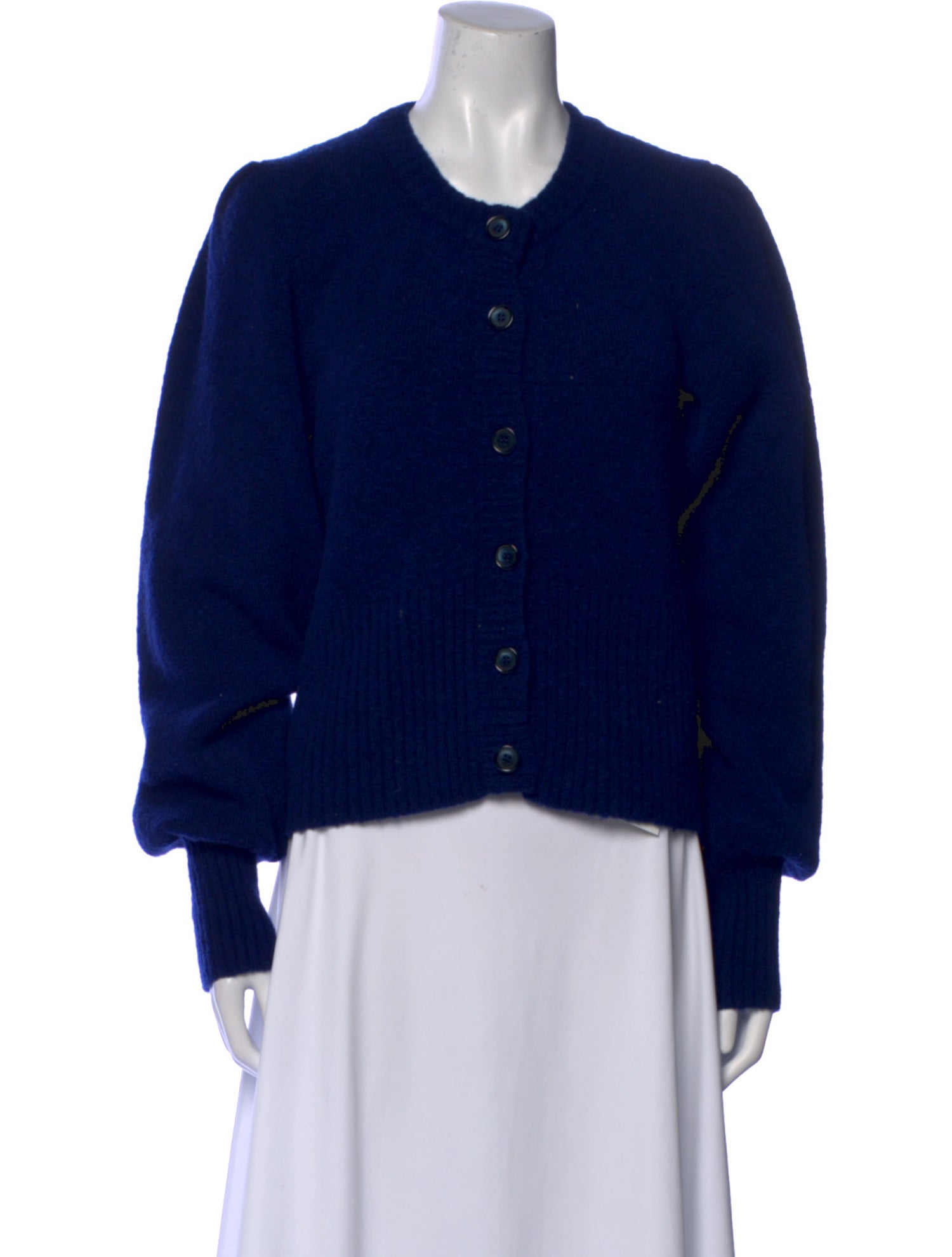 Baum und Pferdgarten Wool Crew Neck Sweater