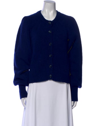 Baum und Pferdgarten Wool Crew Neck Sweater