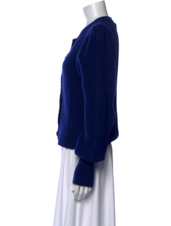 Baum und Pferdgarten Wool Crew Neck Sweater