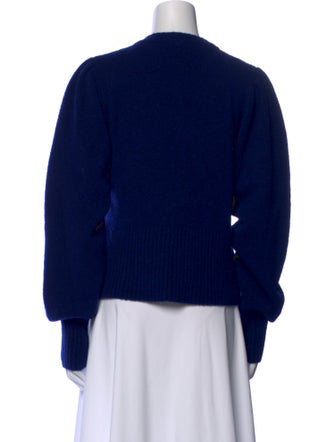 Baum und Pferdgarten Wool Crew Neck Sweater