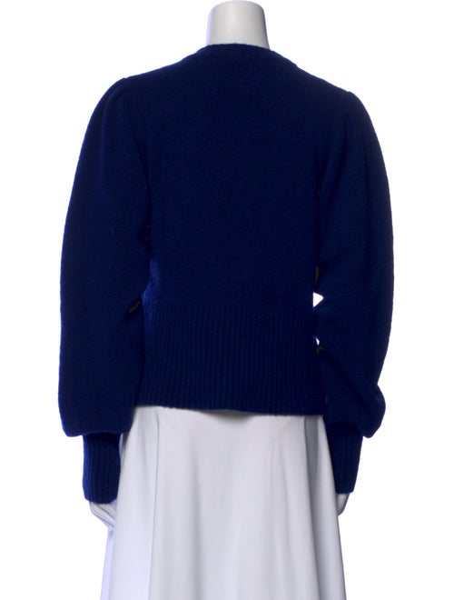 Baum und Pferdgarten Wool Crew Neck Sweater