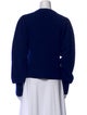 Baum und Pferdgarten Wool Crew Neck Sweater