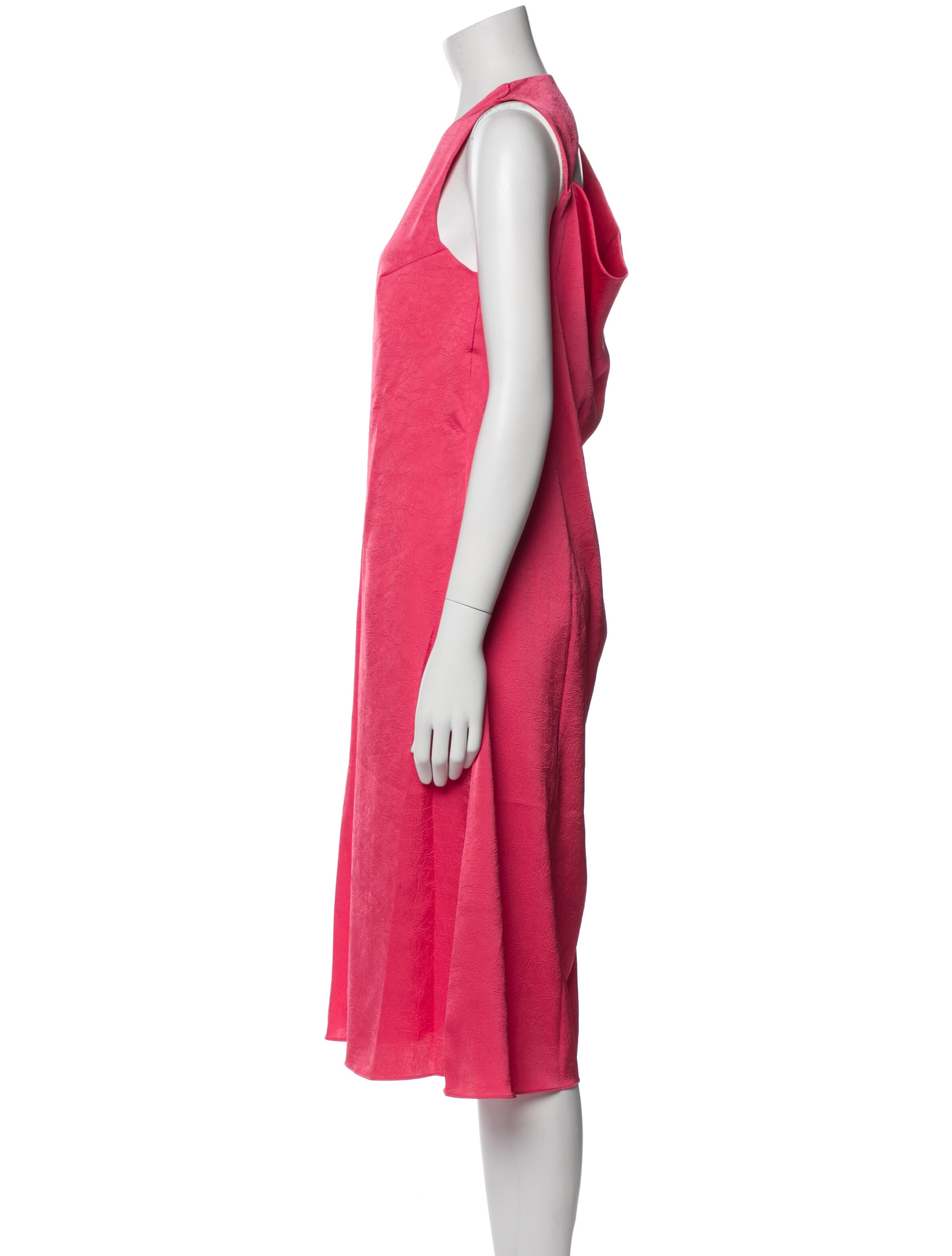 Baum und Pferdgarten Crew Neck Midi Length Dress w/ Tags