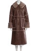 Baum und Pferdgarten Faux Fur Coat