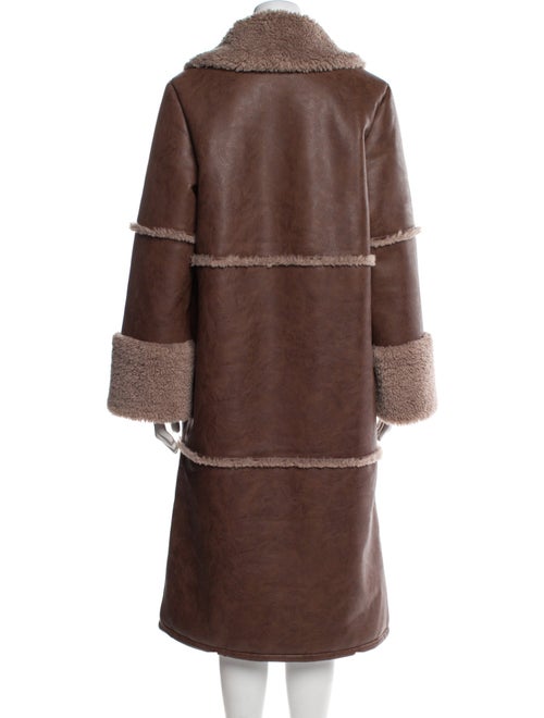 Baum und Pferdgarten Faux Fur Coat