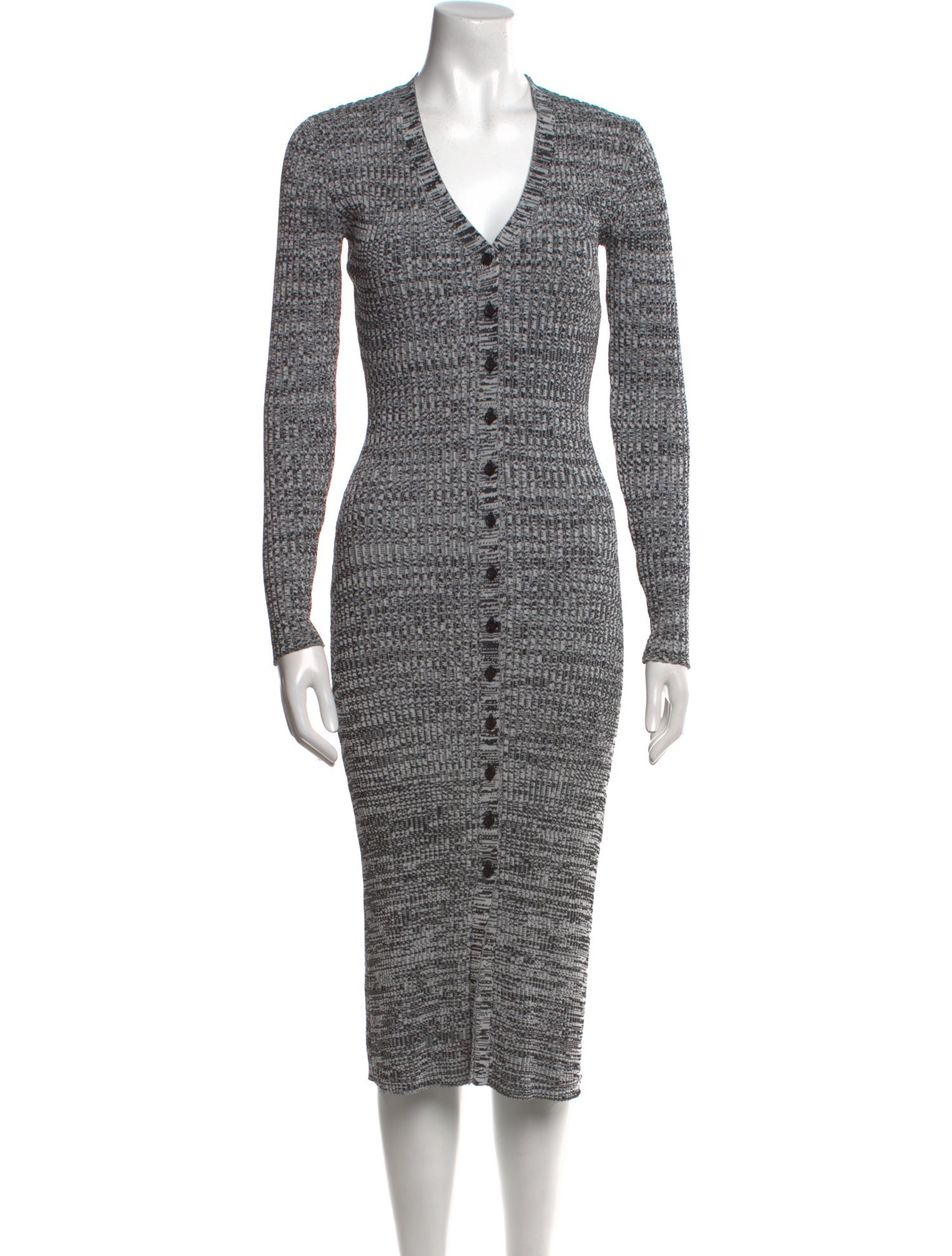 Baum und Pferdgarten Printed Long Dress