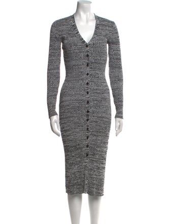 Baum und Pferdgarten Printed Long Dress