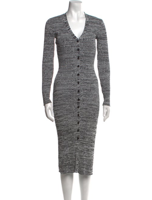 Baum und Pferdgarten Printed Long Dress