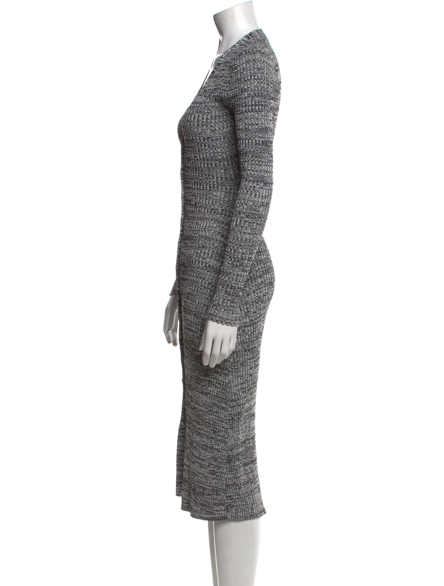 Baum und Pferdgarten Printed Long Dress