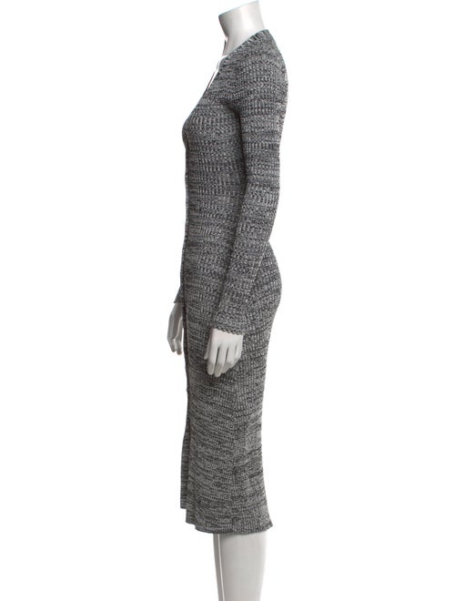 Baum und Pferdgarten Printed Long Dress