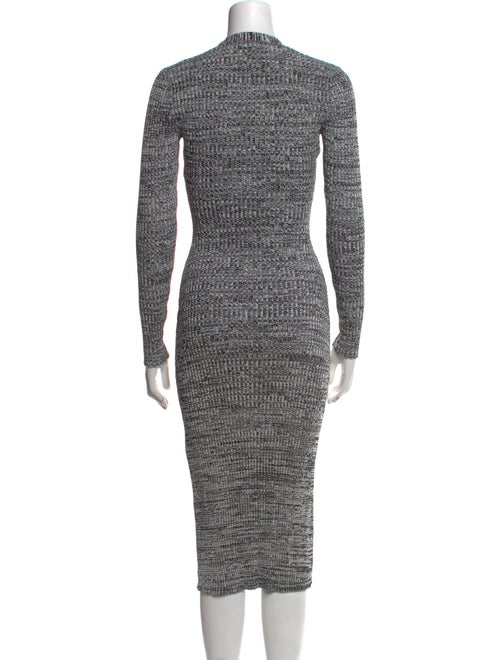 Baum und Pferdgarten Printed Long Dress