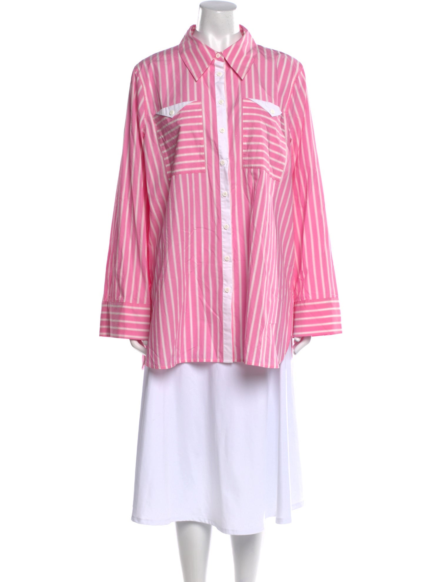 Baum und Pferdgarten Striped Long Sleeve Tunic w/ Tags
