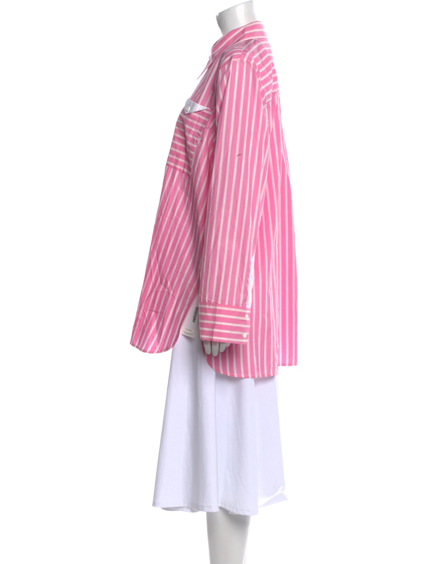 Baum und Pferdgarten Striped Long Sleeve Tunic w/ Tags