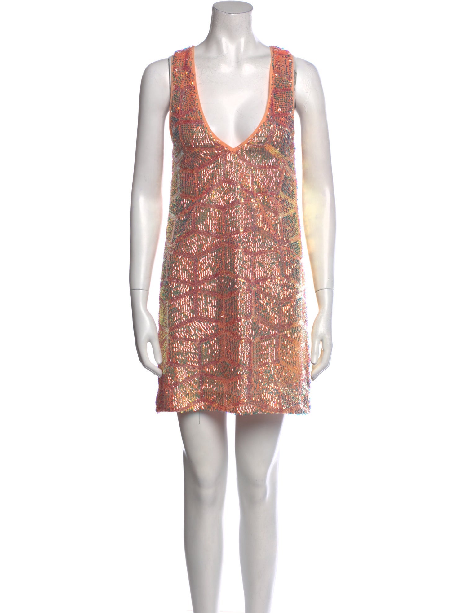 Baum und Pferdgarten Printed Mini Dress