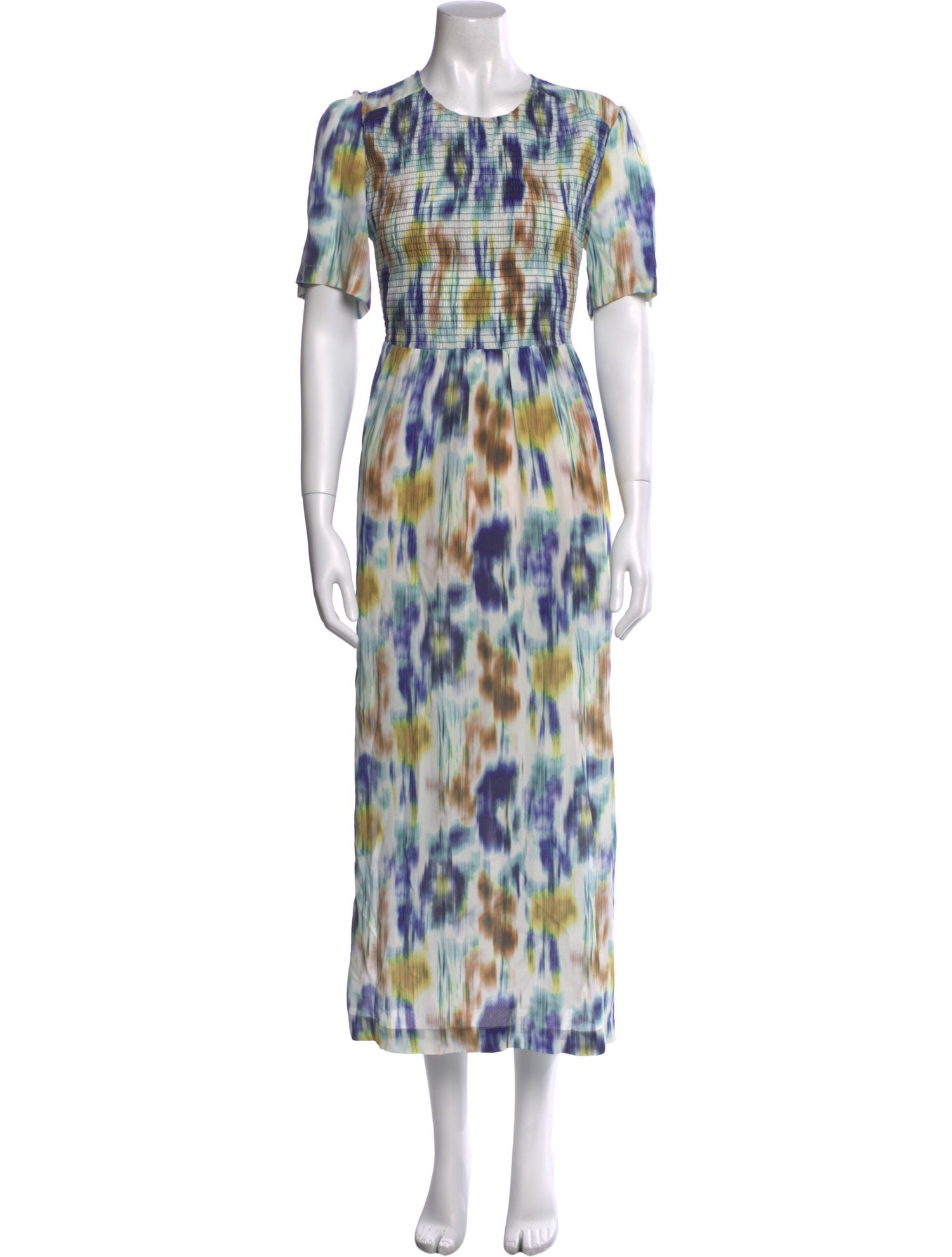 Baum und Pferdgarten Printed Long Dress