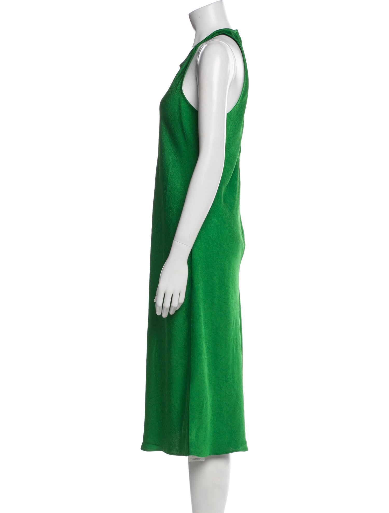 Baum und Pferdgarten Crew Neck Midi Length Dress