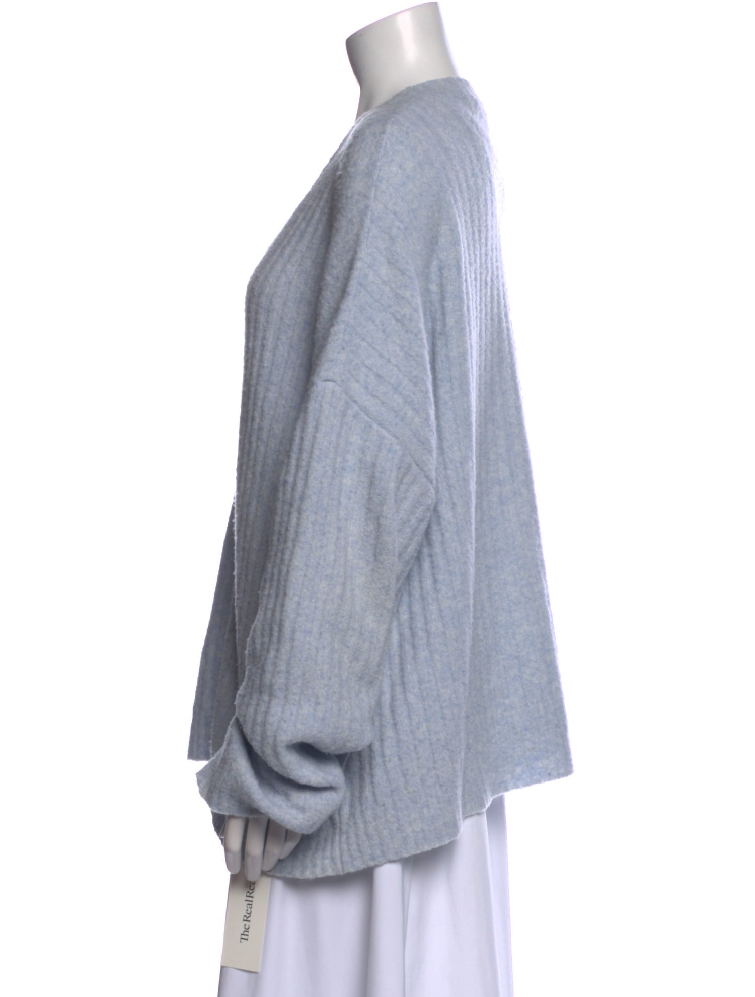 Baum und Pferdgarten Virgin Wool V-Neck Sweater