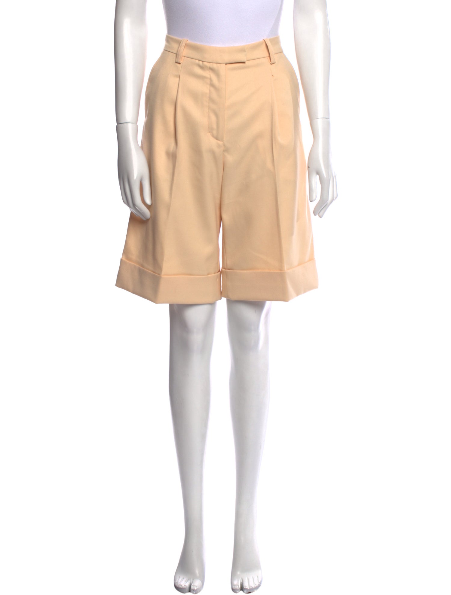 Baum und Pferdgarten Knee-Length Shorts