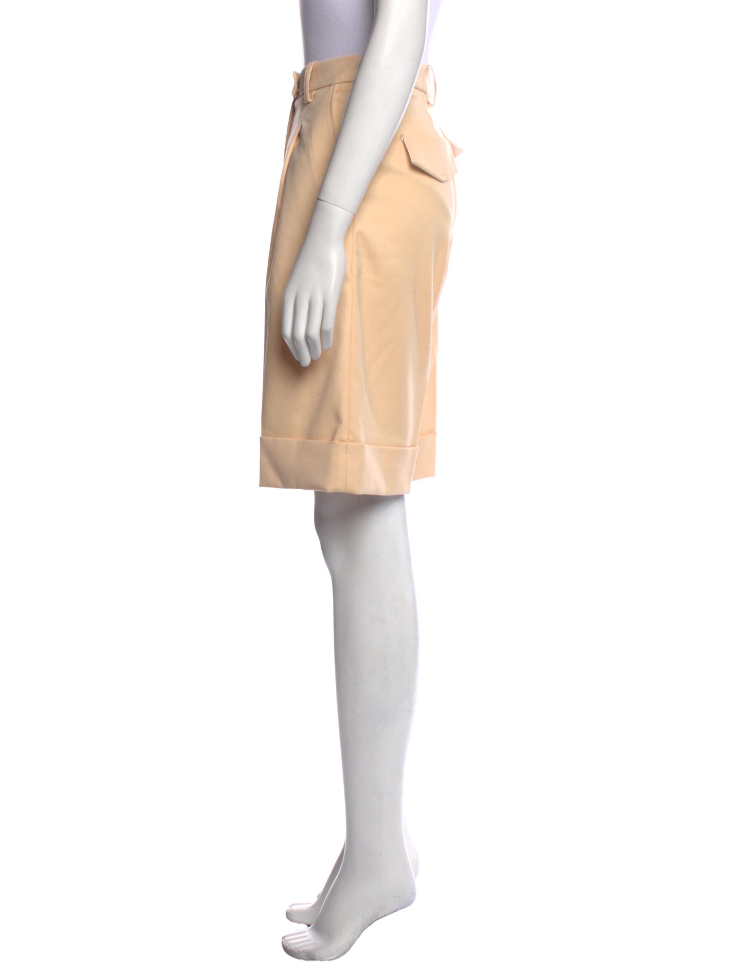 Baum und Pferdgarten Knee-Length Shorts